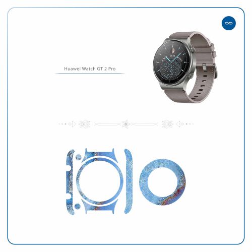 Huawei_Watch GT 2 Pro_Blue_Ocean_Marble_2